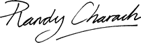 Hypnotherapy Guru - Randy Charach Signature